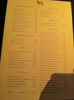 Menu photo 5 Le Lion Hamburg, HH