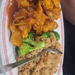 Orange Chicken
