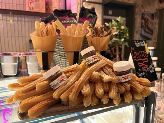 Café Järntorget by null