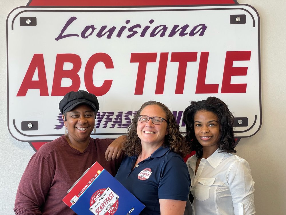 ABC TITLE OF CHALMETTE Updated August 2024 8400 W Judge Perez Dr