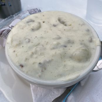 The Sailing Cow - Clam chowder - Seafood Near Me - Dennis Port, Massachusetts The Sailing Cow - Clam chowder - Seafood Near Me - Dennis Port, Massachusetts