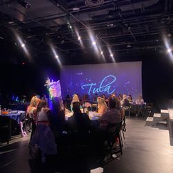 BlackRock Center For the Arts - BlackBox indoor theater - drag show