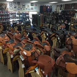 Tack Room Too - Western Tack