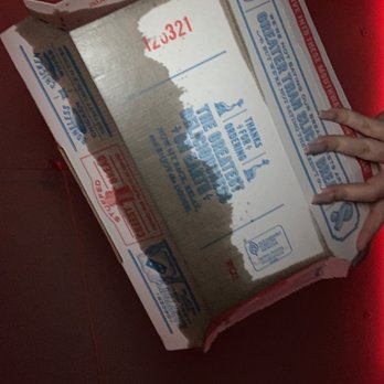 Domino's Pizza - my order of grease - Pizza Near Me - Castaic, California Domino's Pizza - my order of grease - Pizza Near Me - Castaic, California