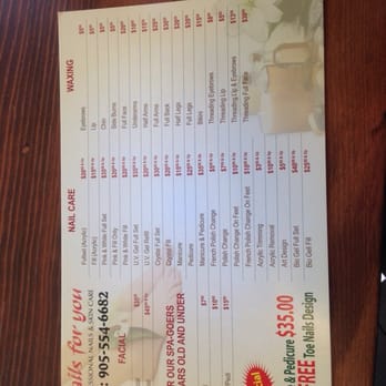 Kevin's Nails For You - Nail Salons Near Me - Markham, Ontario Kevin's Nails For You - Nail Salons Near Me - Markham, Ontario