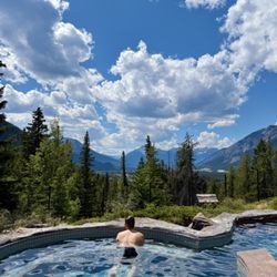 Hidden Ridge Resort - Pool view