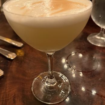 Carthay Circle Restaurant - Pisco Sour - New American Near Me - Anaheim, California Carthay Circle Restaurant - Pisco Sour - New American Near Me - Anaheim, California