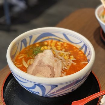 Jidaiya Ramen Dining - Spicy miso - Ramen Near Me - Gardena, California