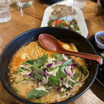 Taurus Ox - Khao poon - Laotian Near Me - Seattle, Washington Taurus Ox - Khao poon - Laotian Near Me - Seattle, Washington