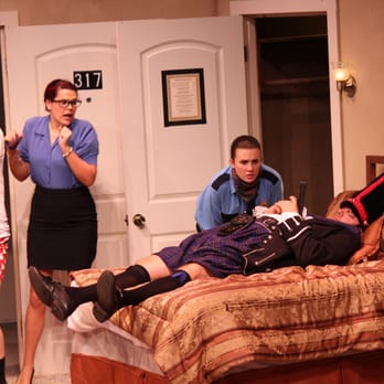 Theatre Winter Haven - UNNECESSARY FARCE Jan 2015 - Performing Arts Near Me - Winter Haven, Florida Theatre Winter Haven - UNNECESSARY FARCE Jan 2015 - Performing Arts Near Me - Winter Haven, Florida