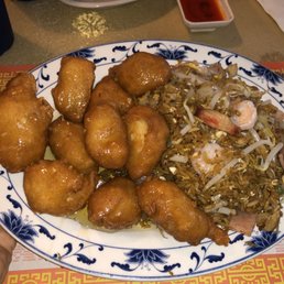 Honey Chicken Honey Chicken