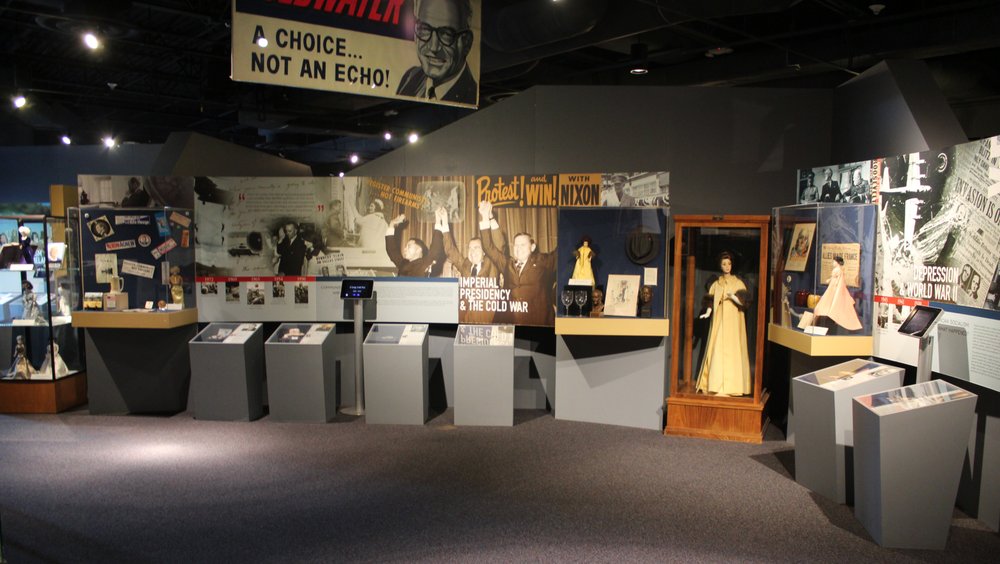 Social spots from Presidential Archives & Leadership Library