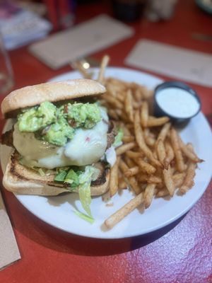 Cafe Del Rio by null