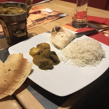 Kumar's Restaurant - Lamm mit frischer Pflaume - Steakhouses Near Me - Rheinbach, NW