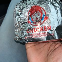 Classic Chicken Sandwich