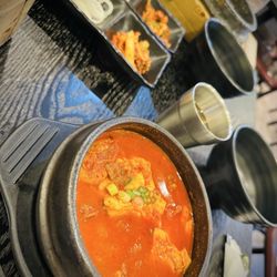 Buk Chang Dong Soon Tofu