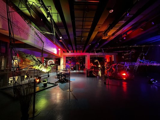 Museum of Discovery and Science by null