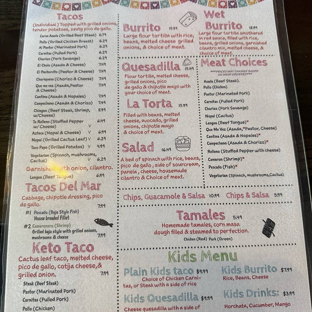 La Chingona - Mexican Near Me - Seattle, Washington La Chingona - Mexican Near Me - Seattle, Washington