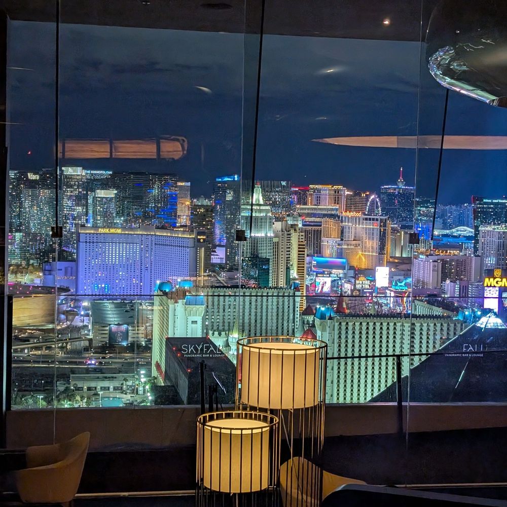 Skyfall Panoramic Bar & Lounge - Cocktail Bars Near Me - Las Vegas, Nevada Skyfall Panoramic Bar & Lounge - Cocktail Bars Near Me - Las Vegas, Nevada