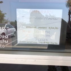 Sparkling Cleaners - Came here at 12pm to get my shirt dry cleaned but no one was inside. Tried calling the business but no one answered.