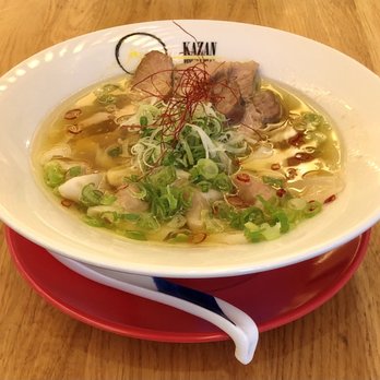 Kazan - Signature #1 - Noodles Near Me - Beverly Hills, California