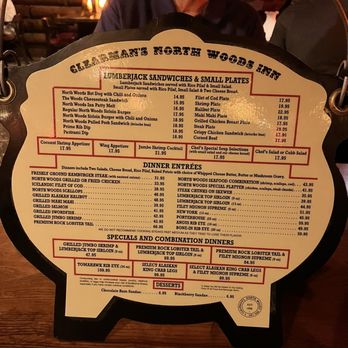 CLEARMAN’S NORTH WOODS INN - COVINA - Updated January 2025 - 1505 ...