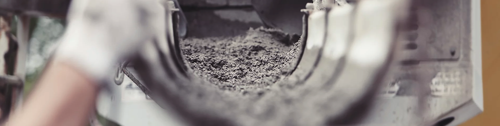 Slide of Old School Concrete and Roofing