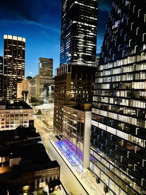 Calgary Tower by null