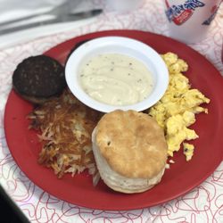 Boom-a-rang Diner