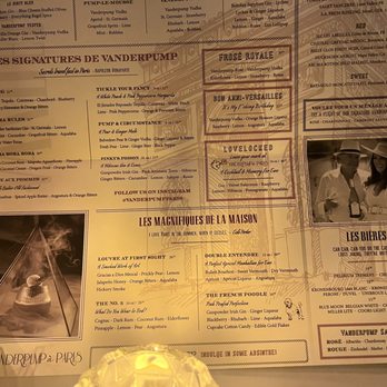 Vanderpump A Paris - Menu - French Near Me - Las Vegas, Nevada Vanderpump A Paris - Menu - French Near Me - Las Vegas, Nevada