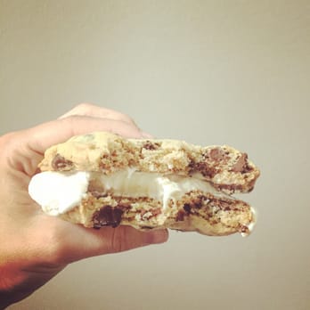 Izzabee's Confectioneries - a half eaten cookie - Desserts Near Me Izzabee's Confectioneries - a half eaten cookie - Desserts Near Me