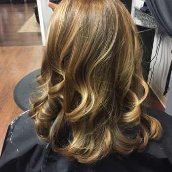 Salon Murcel - My hair is light brown originally and I wanted something more on the natural side, perfect! - Hair Salons Near Me - San Ramon, California Salon Murcel - My hair is light brown originally and I wanted something more on the natural side, perfect! - Hair Salons Near Me - San Ramon, California
