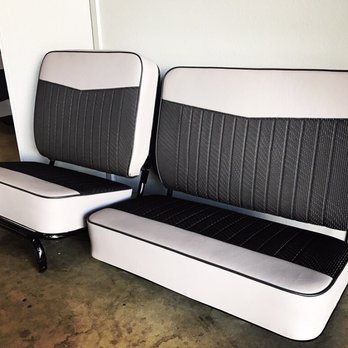 Auto 9-1-1 Upholstery - Custom Jeep Willy seats - Auto Upholstery Near Me - Palm Desert, California Auto 9-1-1 Upholstery - Custom Jeep Willy seats - Auto Upholstery Near Me - Palm Desert, California
