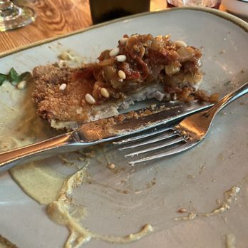 Cry Baby Pasta - Veal milanese - Italian Near Me - Philadelphia, Pennsylvania Cry Baby Pasta - Veal milanese - Italian Near Me - Philadelphia, Pennsylvania