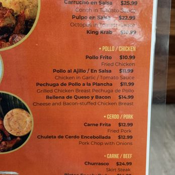 Piñones En Orlando - Menu 11/18/24 - Latin American Near Me - Orlando, Florida Piñones En Orlando - Menu 11/18/24 - Latin American Near Me - Orlando, Florida