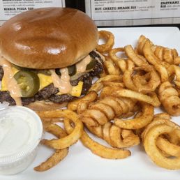 Smash Burger Smash Burger