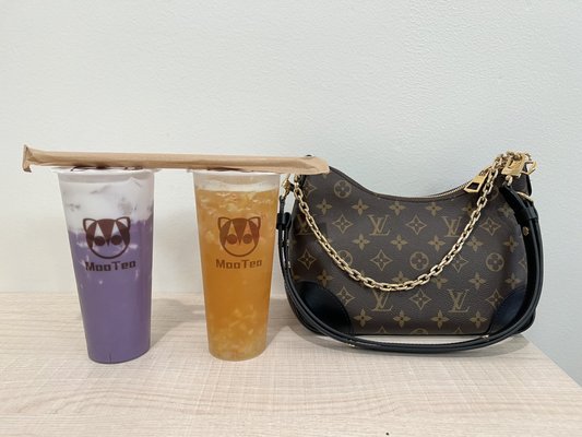 Moo Tea by null