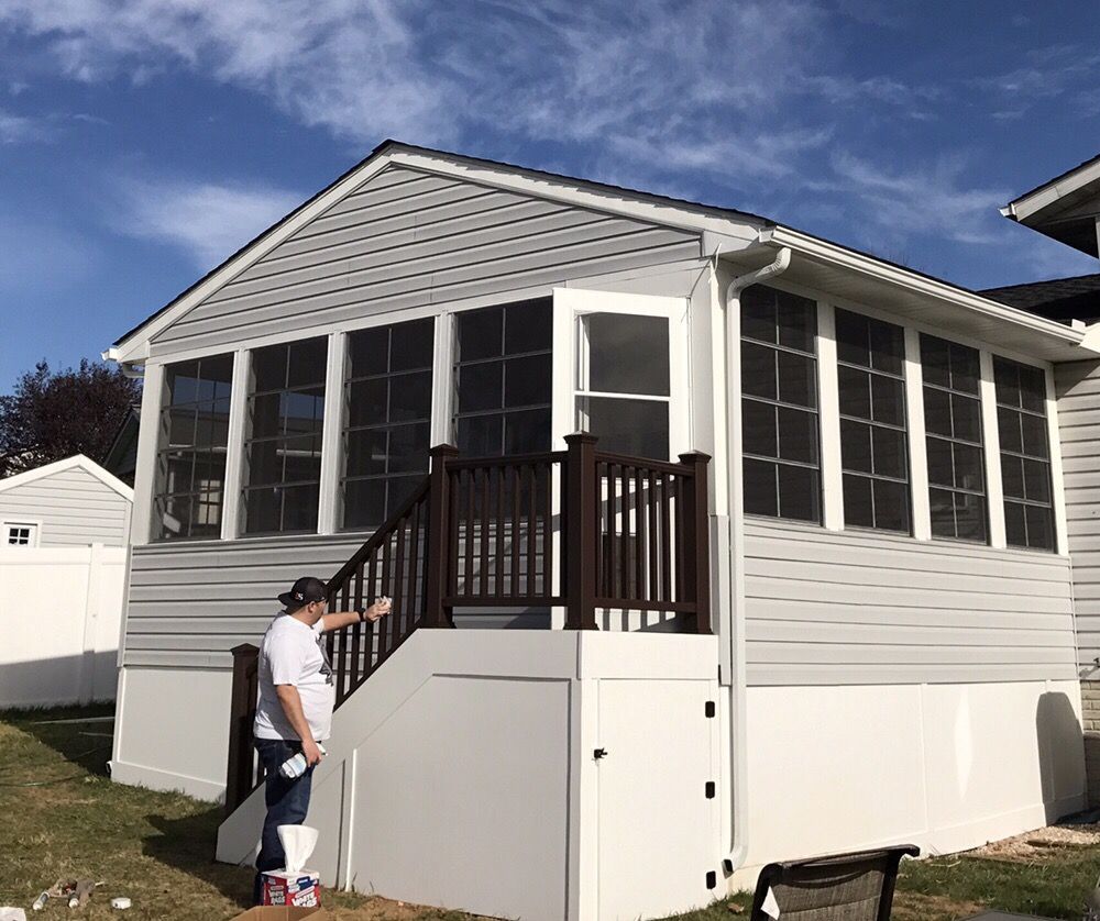 Piernon Building and Remodeling - septic in Baltimore, MD