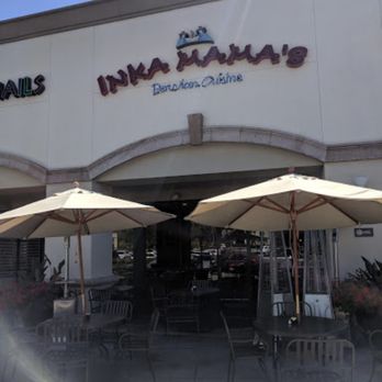Inka Mama's - Restaurant Store Front View - Peruvian Near Me - Foothill Ranch, California Inka Mama's - Restaurant Store Front View - Peruvian Near Me - Foothill Ranch, California