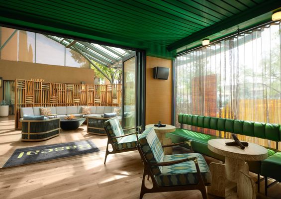 The Wilde Resort and Spa by null