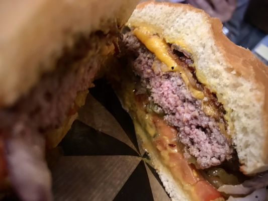 Fat Boy Burgers by null