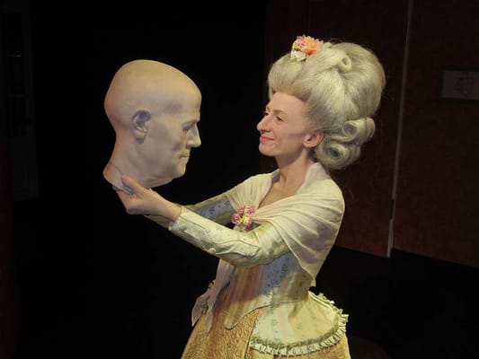 Madame Tussauds Vienna by null