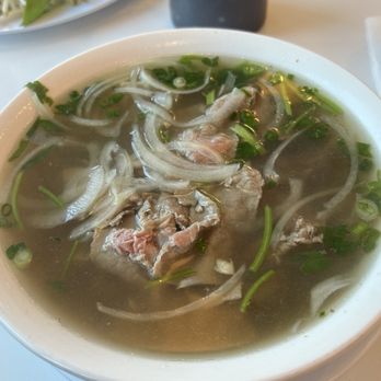 Pho Cow Cali - Tripe and rare beef - Vietnamese Near Me - La Jolla, California