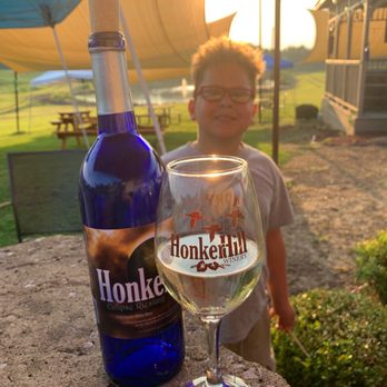 Honker Hill Winery - My favorite wine and my favorite kid. - Wineries Near Me - Carbondale, Illinois Honker Hill Winery - My favorite wine and my favorite kid. - Wineries Near Me - Carbondale, Illinois