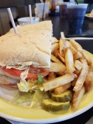 Cork-N-Bottle by null