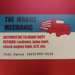The Mobile Mechanic