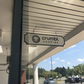 Crumbl - Ashburn - Signage - Bakeries Near Me - Ashburn, Virginia