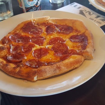 Turn 12 - Kids pep pizza - American Near Me - Monterey, California