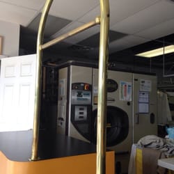 Vip Cleaners - Just hang your clothes on this