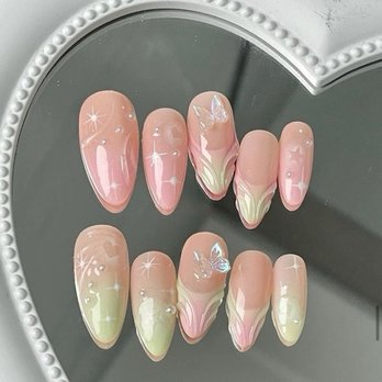 Pisces Nail studio - This is the second time I went to Angel and she always does amazing! - Nail Salons Near Me - Cypress, California Pisces Nail studio - This is the second time I went to Angel and she always does amazing! - Nail Salons Near Me - Cypress, California